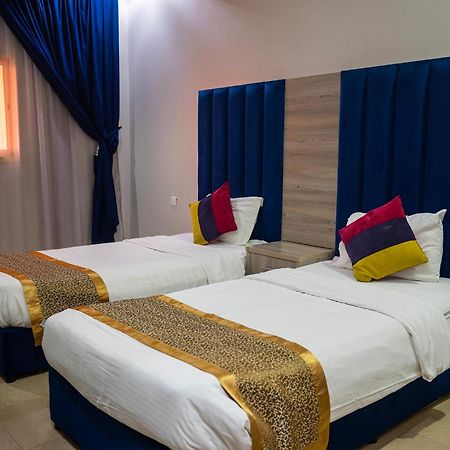 Ahlin Serviced Apartments Riade Exterior foto